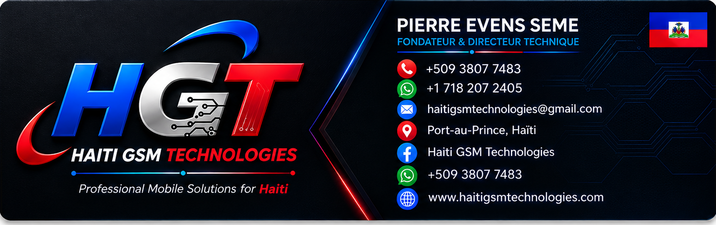 Carte de visite HGT — recto