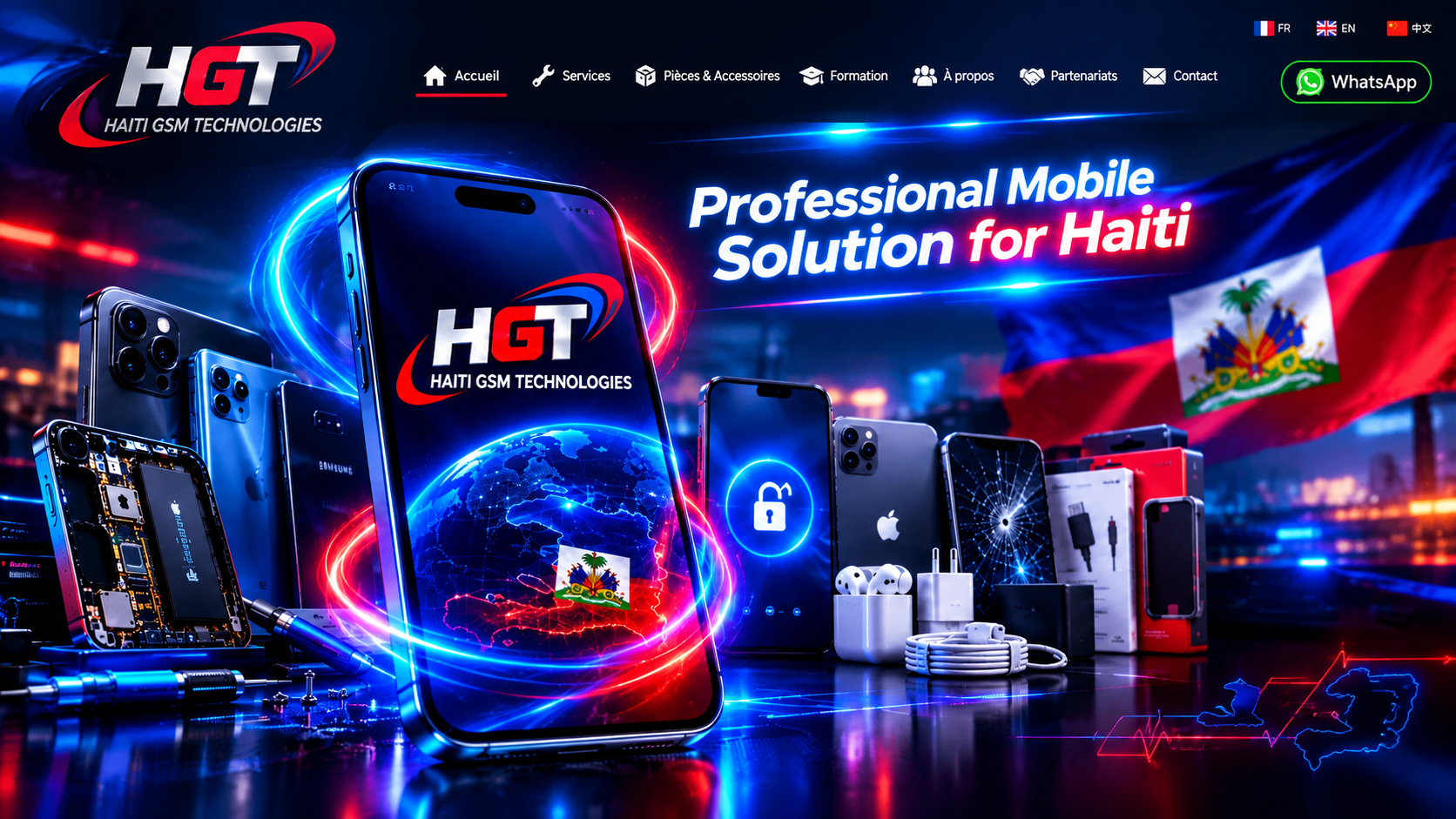 HGT Professional Mobile Solutions