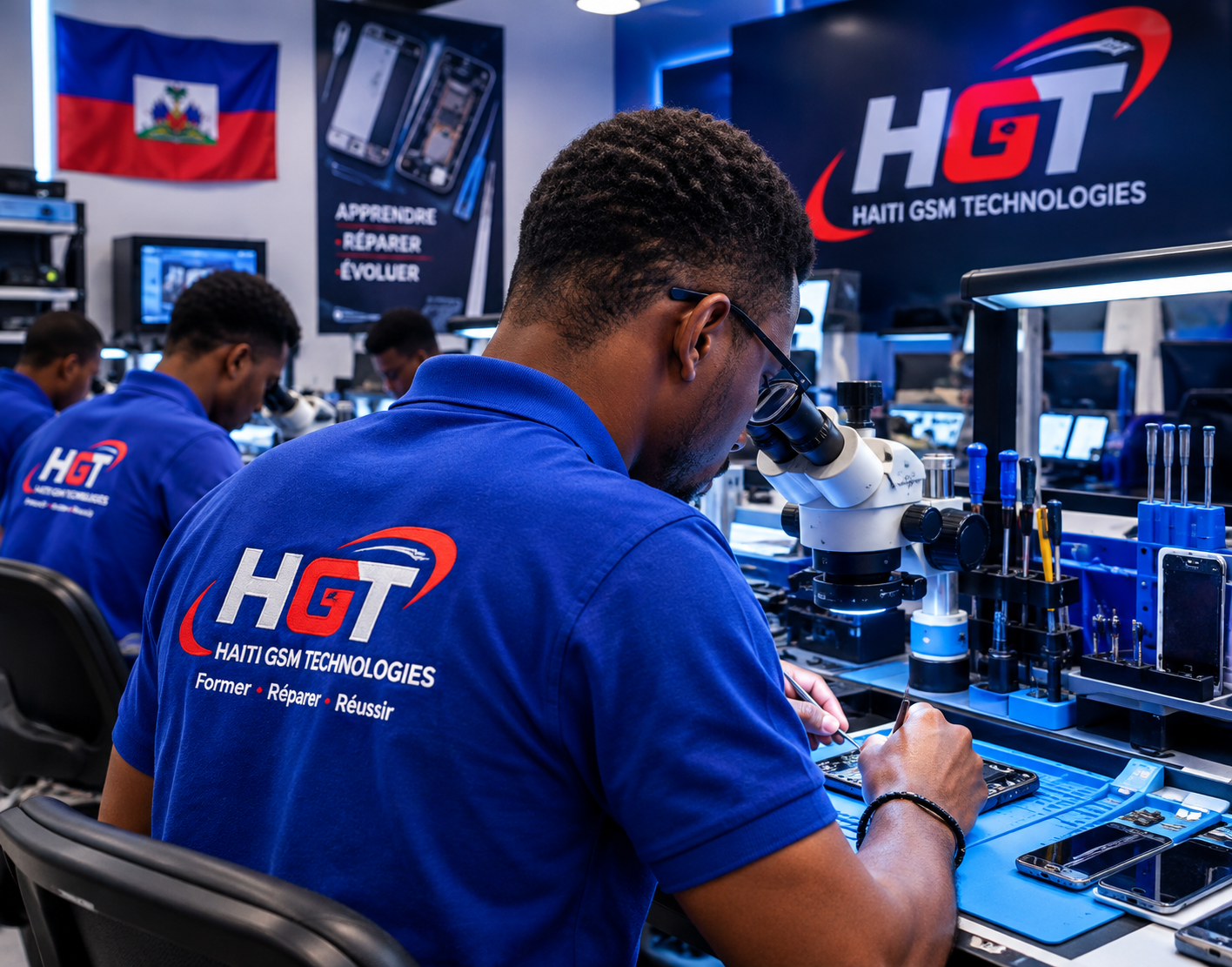 Formation technique HGT